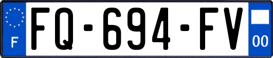 FQ-694-FV