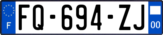 FQ-694-ZJ