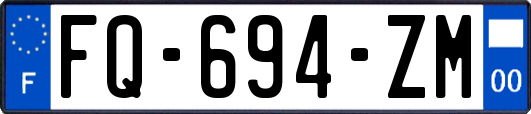 FQ-694-ZM