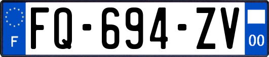 FQ-694-ZV