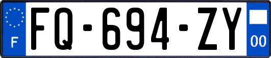 FQ-694-ZY