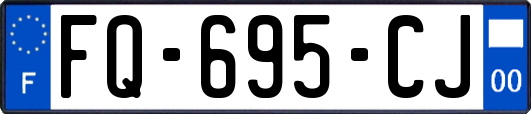 FQ-695-CJ