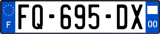 FQ-695-DX