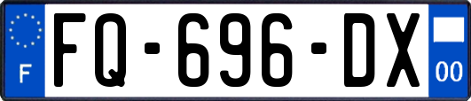 FQ-696-DX