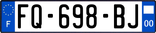 FQ-698-BJ
