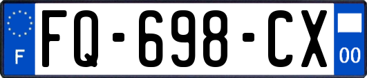 FQ-698-CX