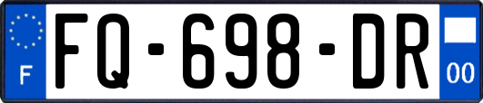 FQ-698-DR