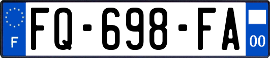 FQ-698-FA