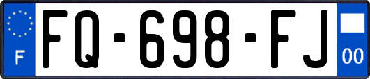 FQ-698-FJ