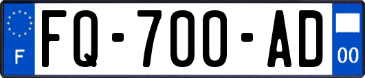 FQ-700-AD