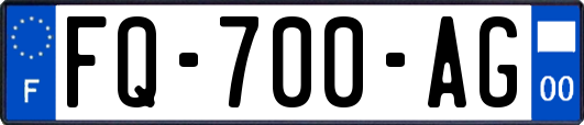 FQ-700-AG