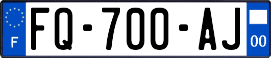 FQ-700-AJ