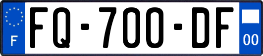 FQ-700-DF