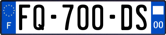 FQ-700-DS