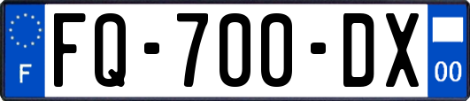 FQ-700-DX