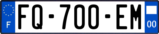 FQ-700-EM