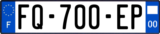 FQ-700-EP