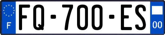 FQ-700-ES