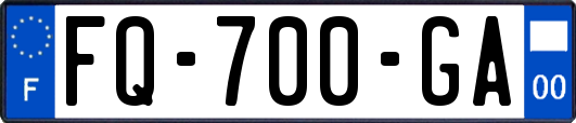 FQ-700-GA