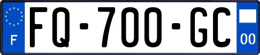 FQ-700-GC