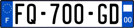 FQ-700-GD