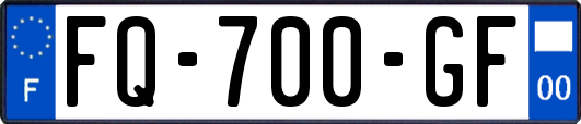 FQ-700-GF