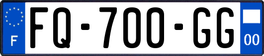 FQ-700-GG