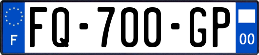 FQ-700-GP