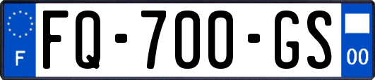 FQ-700-GS