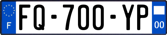 FQ-700-YP