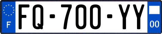 FQ-700-YY