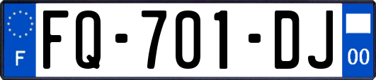 FQ-701-DJ