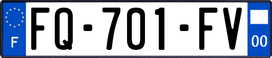 FQ-701-FV