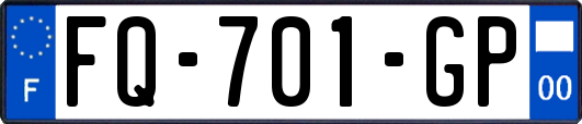 FQ-701-GP