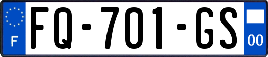 FQ-701-GS