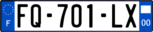 FQ-701-LX