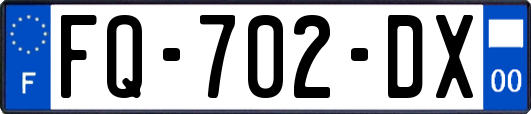 FQ-702-DX