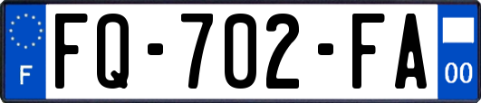 FQ-702-FA