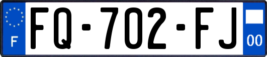FQ-702-FJ