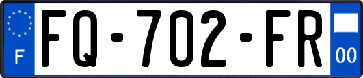 FQ-702-FR
