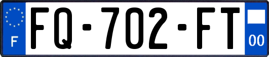 FQ-702-FT