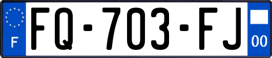 FQ-703-FJ