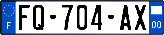 FQ-704-AX