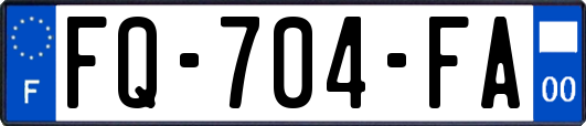 FQ-704-FA