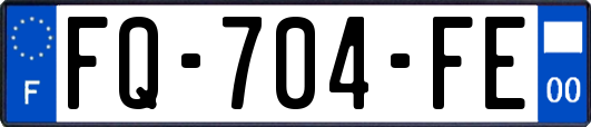 FQ-704-FE