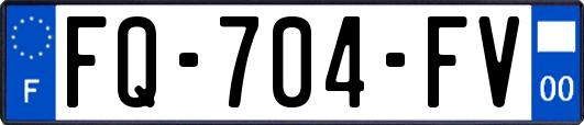 FQ-704-FV