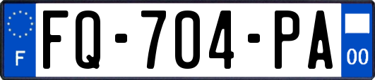 FQ-704-PA