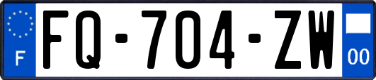 FQ-704-ZW