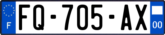 FQ-705-AX