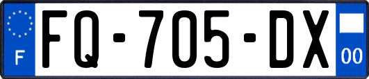 FQ-705-DX